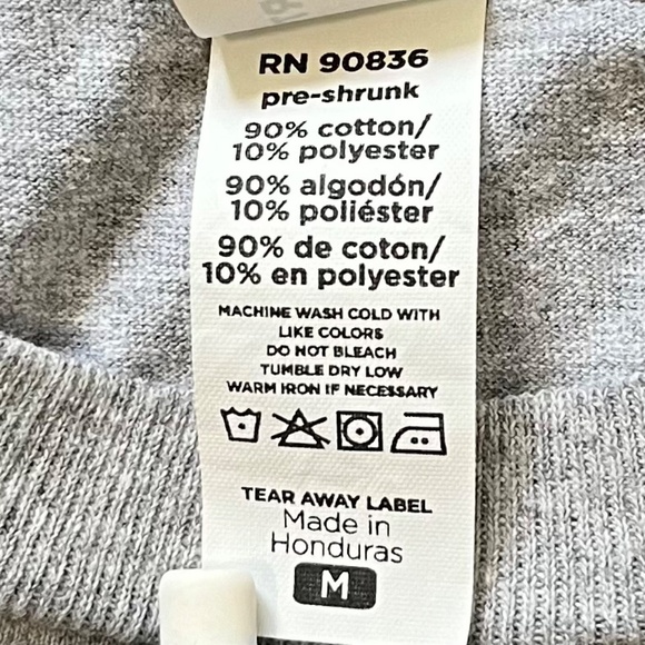 Women's Daisy Eyes Skull Art T-shirt; size M; new without tags - Picture 8 of 8